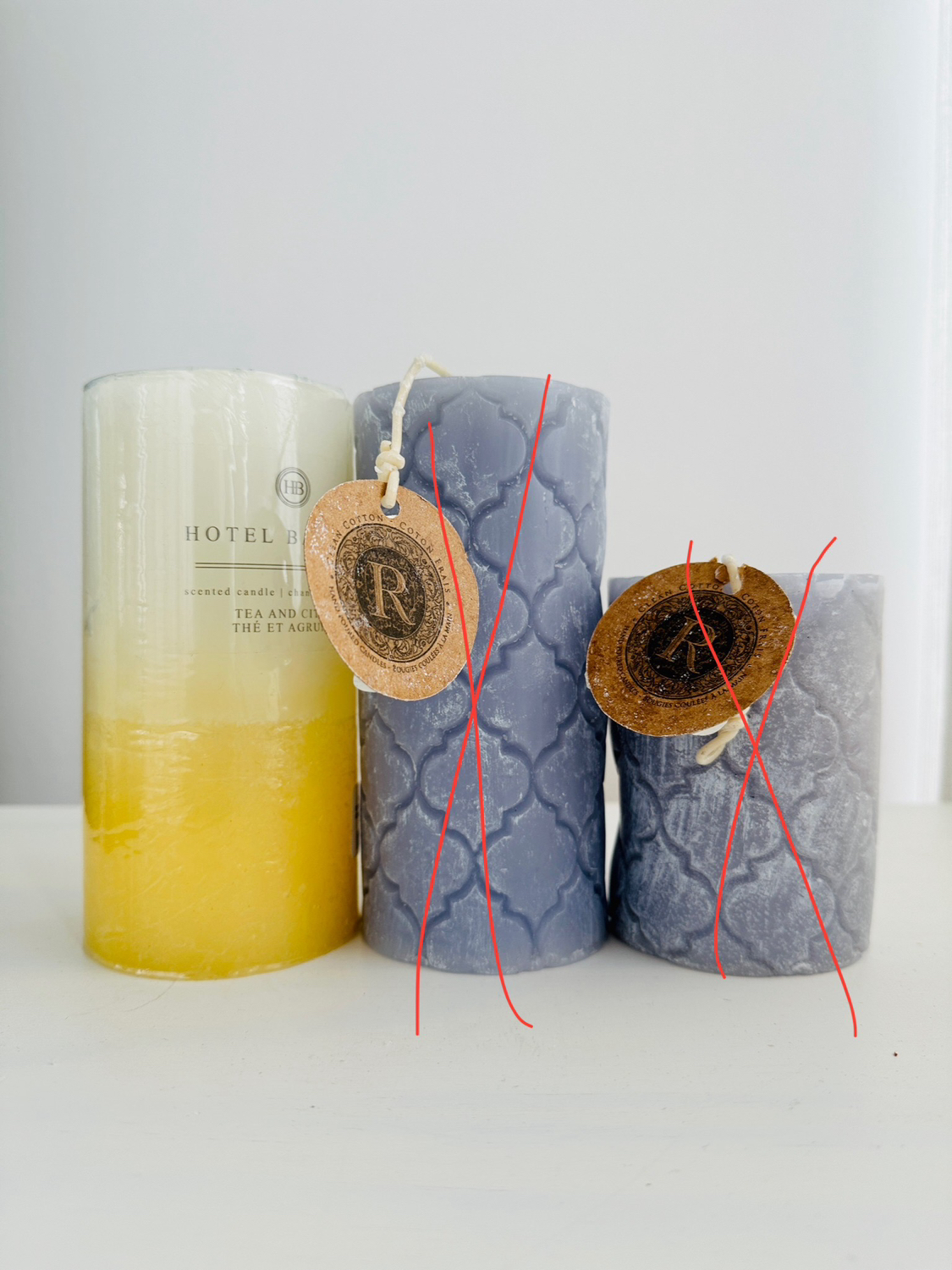 New Luxury candle Gift thumbnail