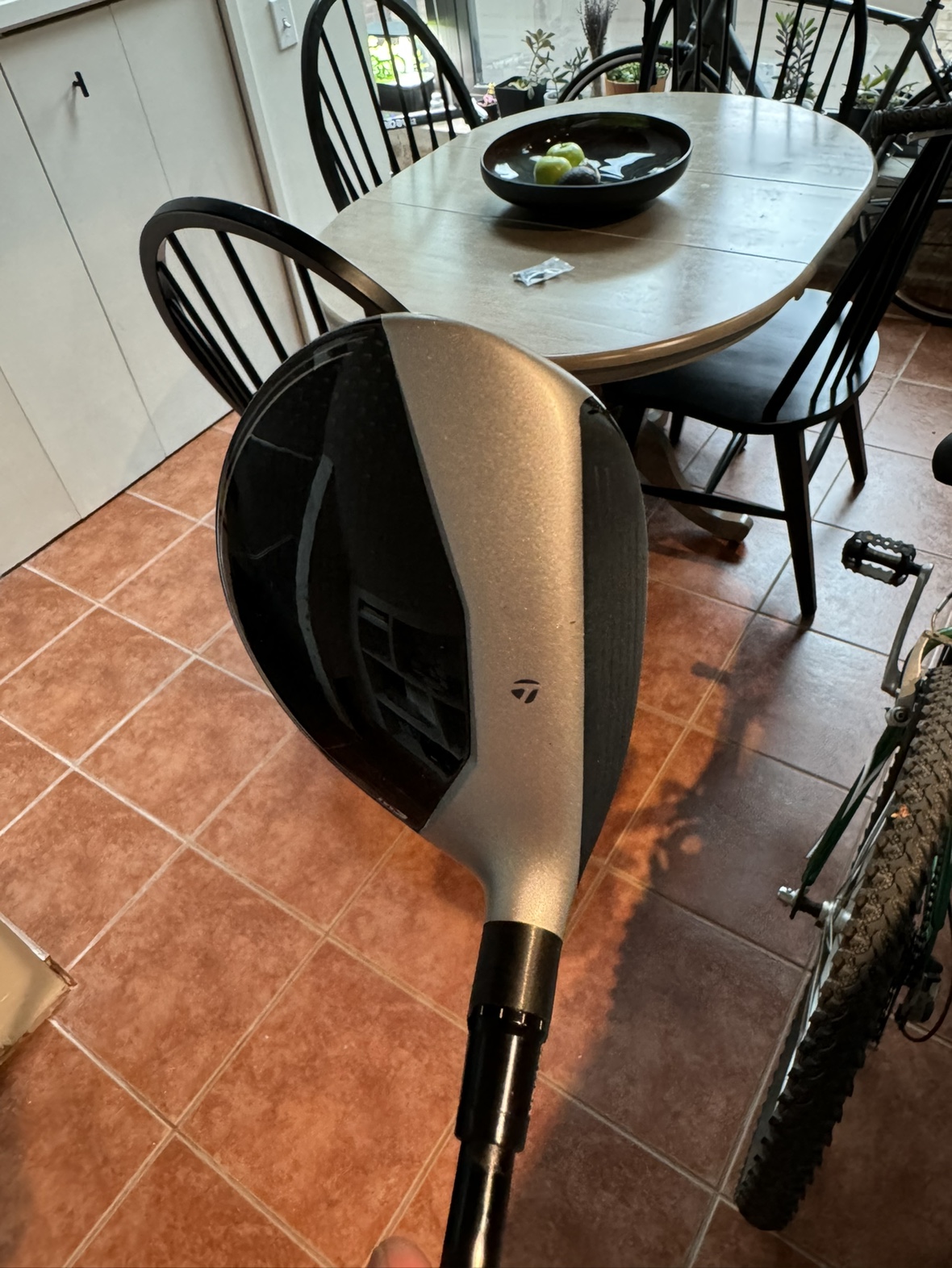 Taylormade M3 3 wood - photo 4