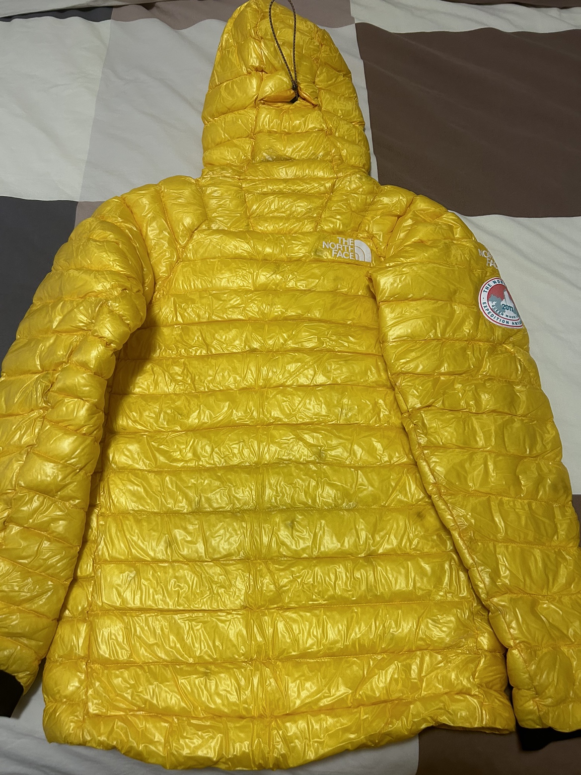 The North Face Summit Series L5 550 Down Jacket image indicator(2)
