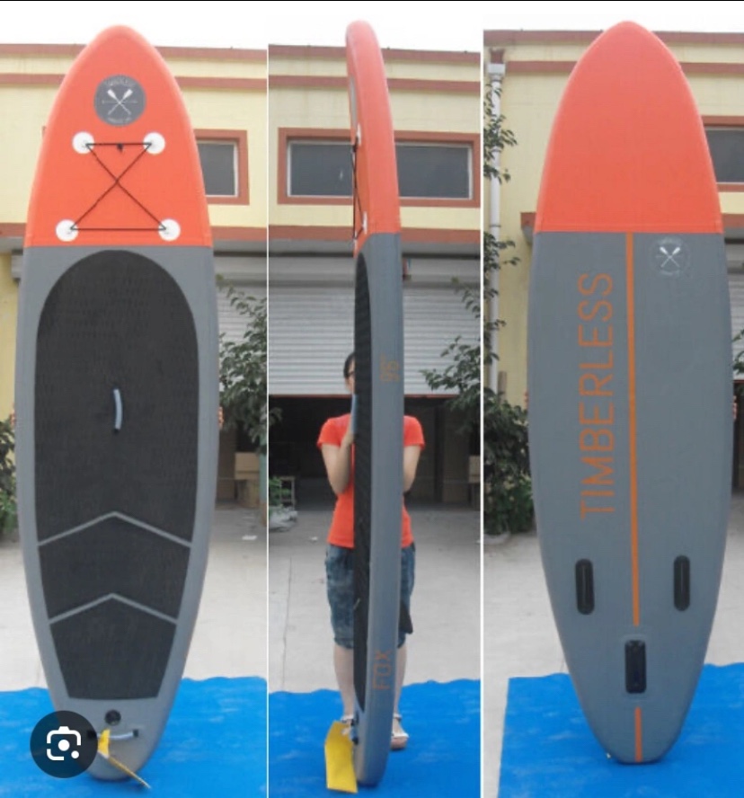 Large Inflatable Paddle Board image indicator(2)