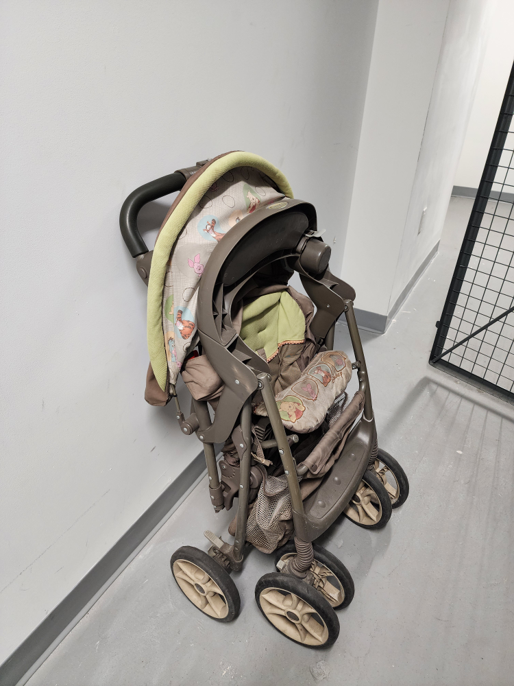 Graco Baby Stroller