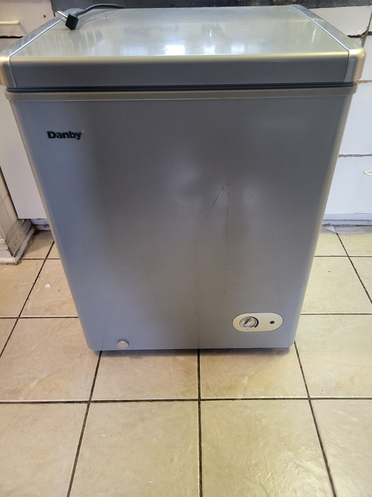 Small Defreezer