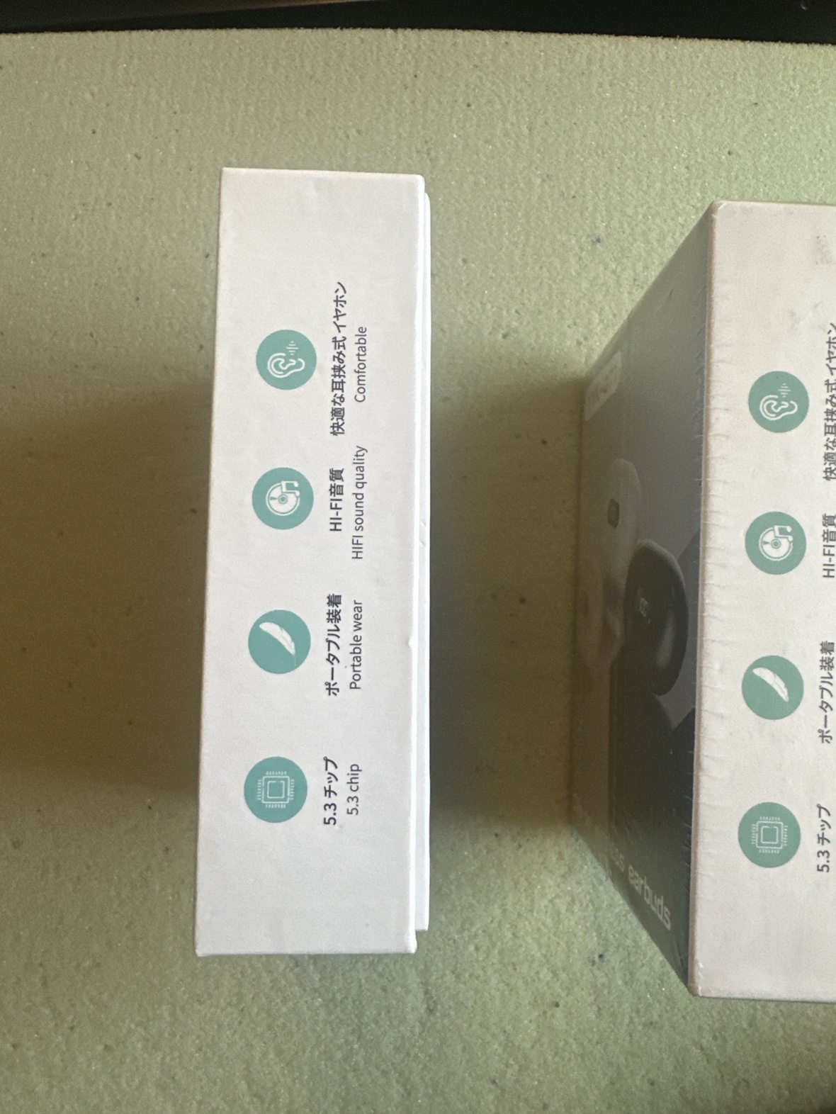 Wireless earbuds (2 for 1) Both - photo 2