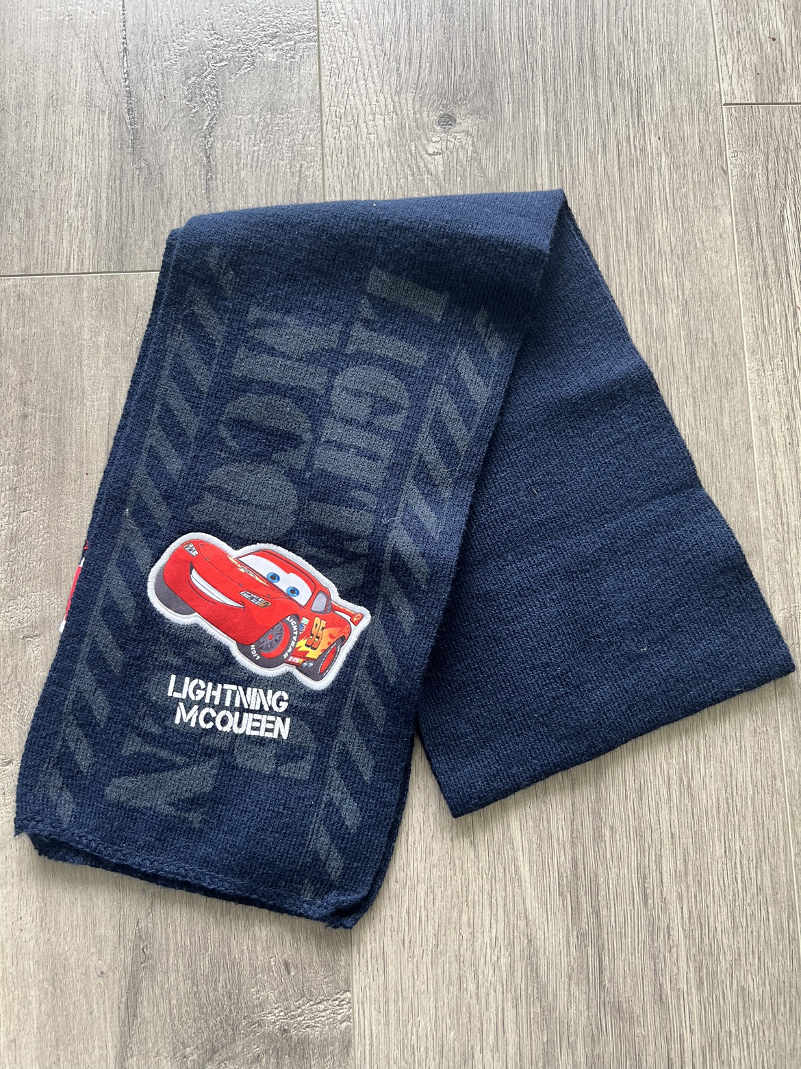 Lightning McQueen 3 piece winter set Toddler image indicator(4)