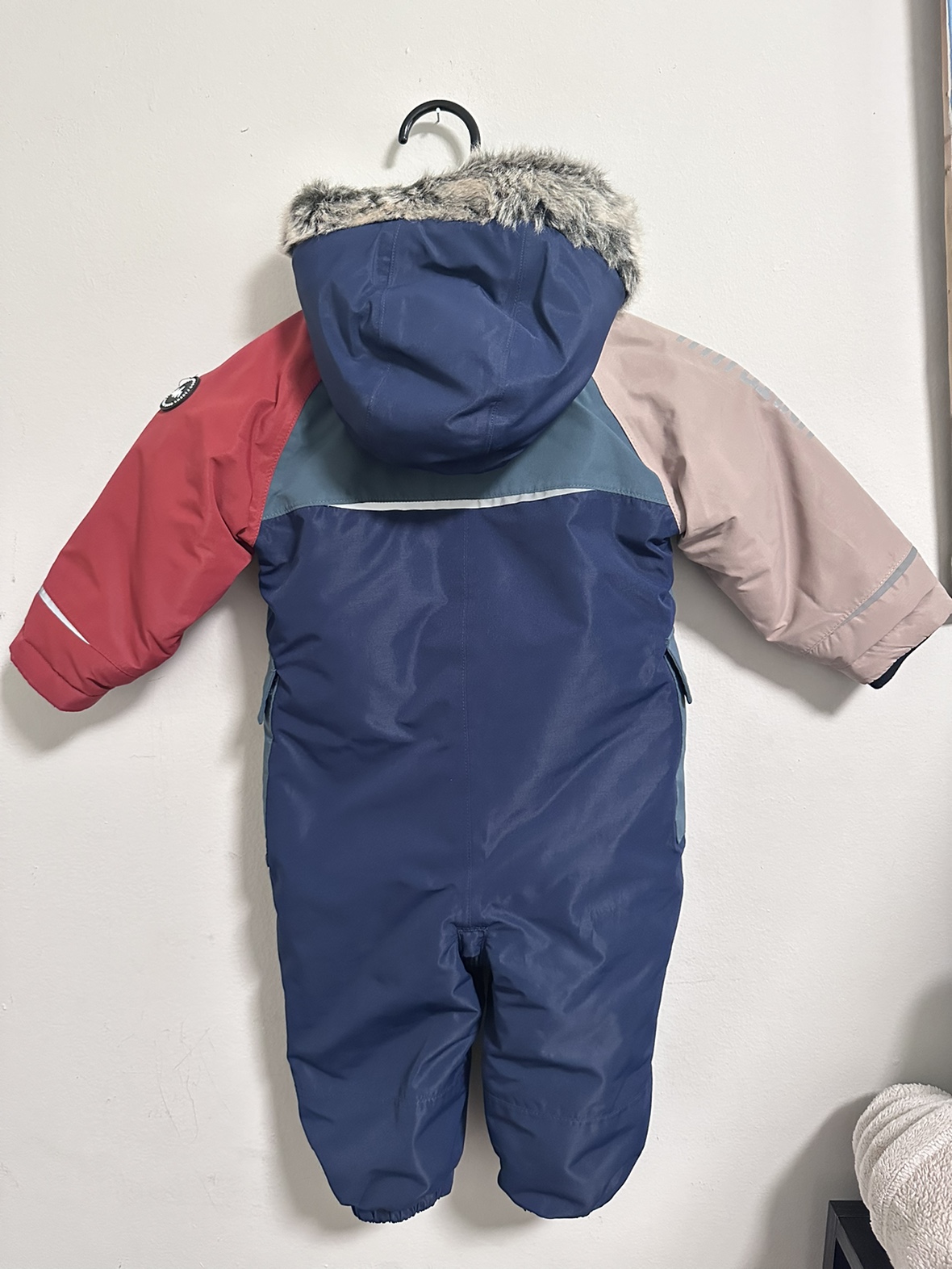 Snowsuit Next 12-18 months - photo 5
