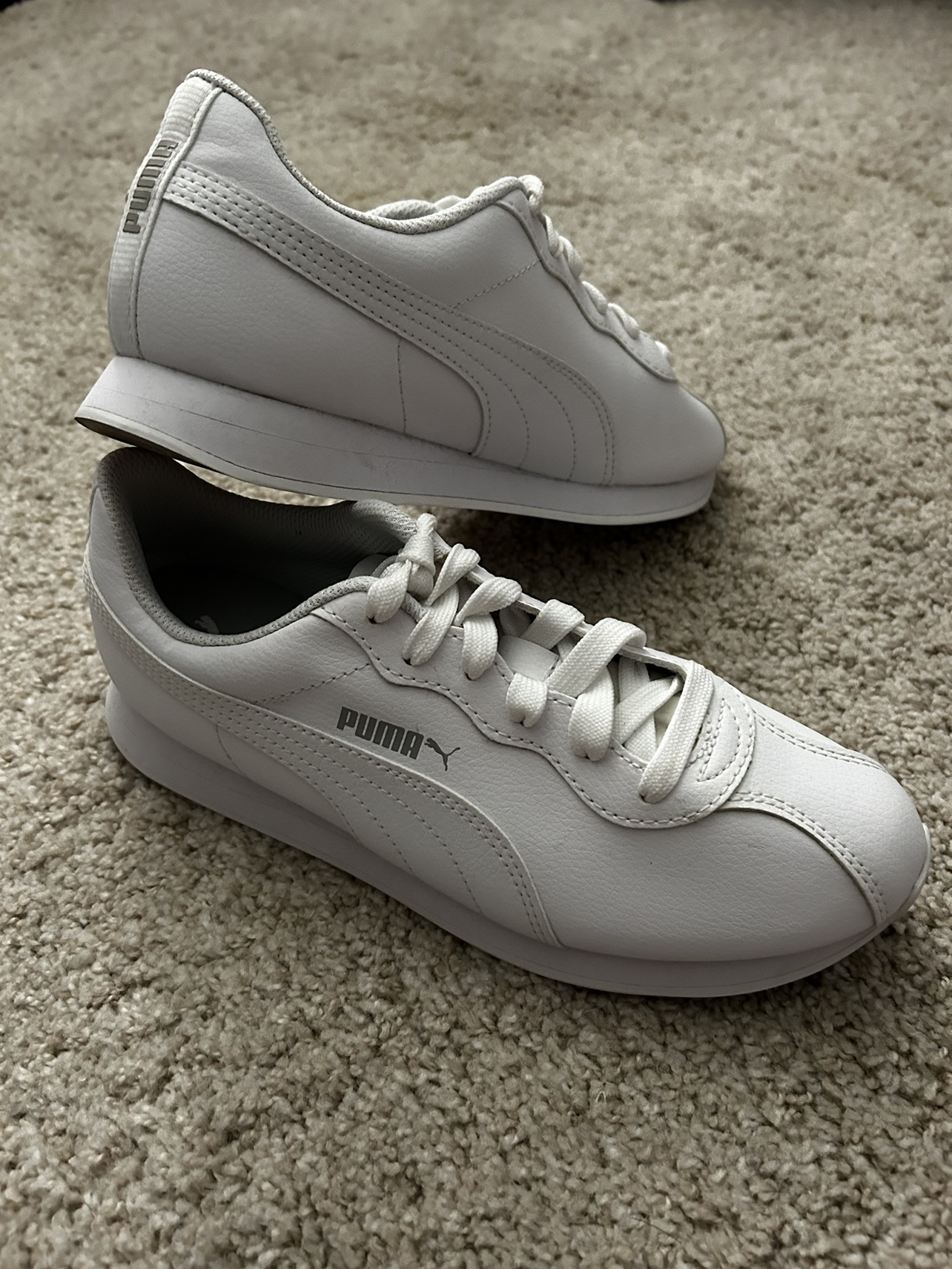 Puma walking shoe
