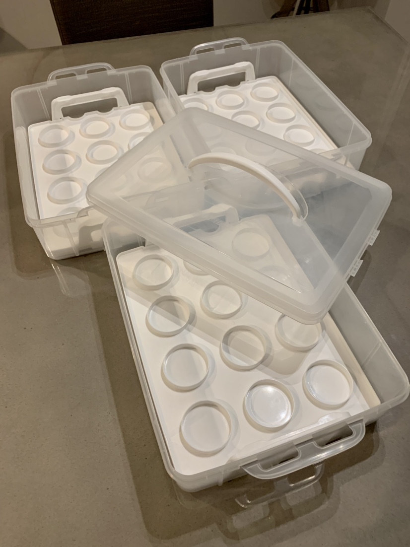 Cupcake Holder Carrier - photo 2