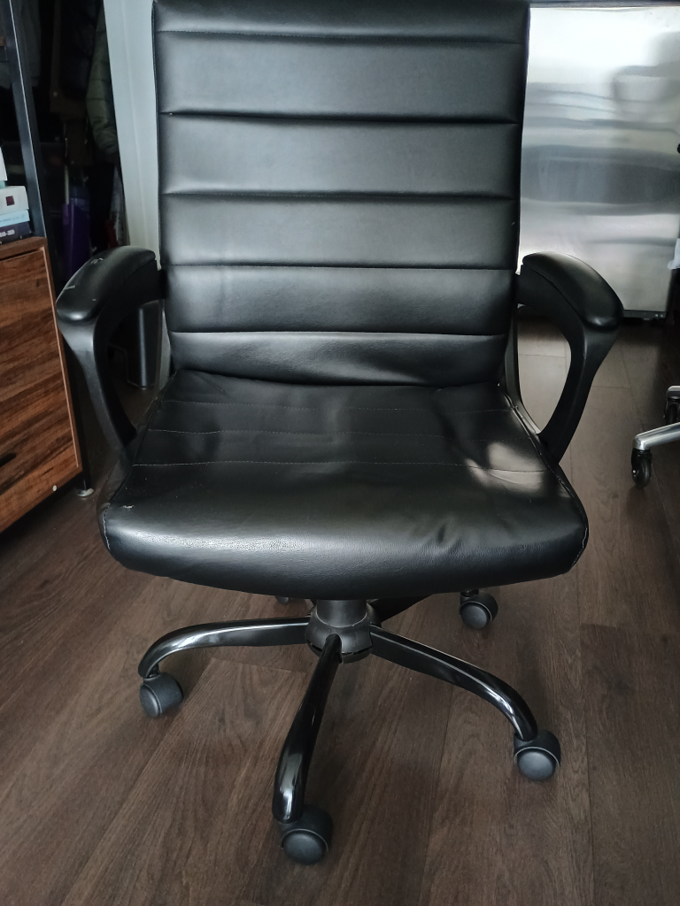 Desk and Chair Set - photo 2