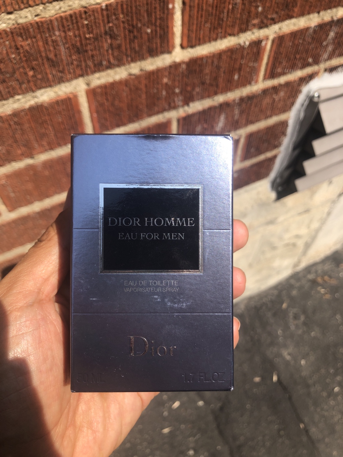 Dior Homme Perfume thumbnail