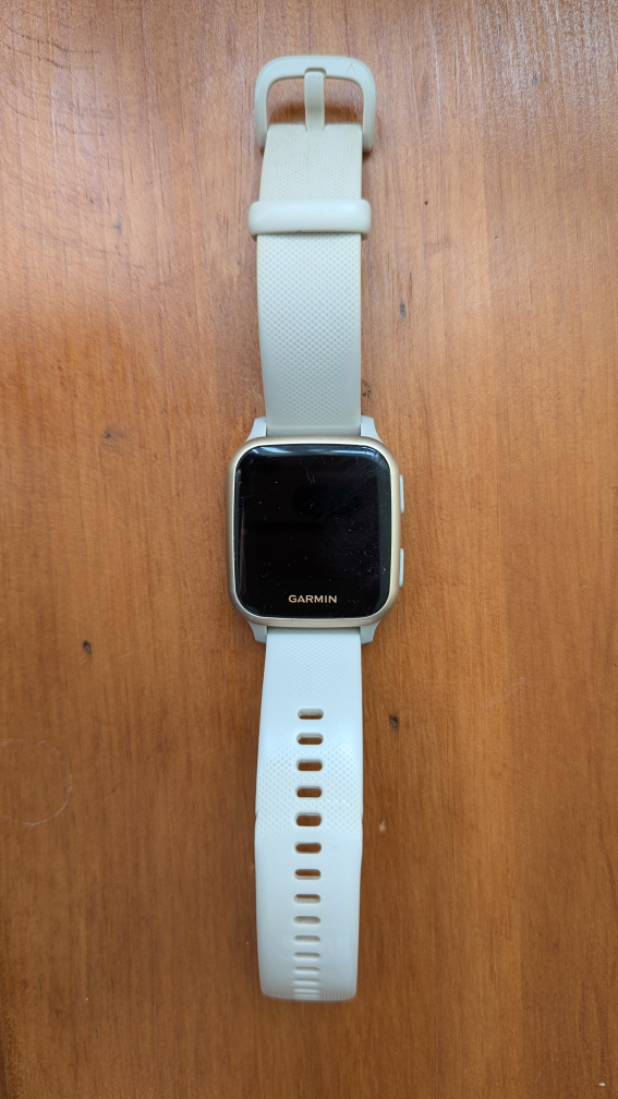 Garmin smart watch Venu sq music edition thumbnail
