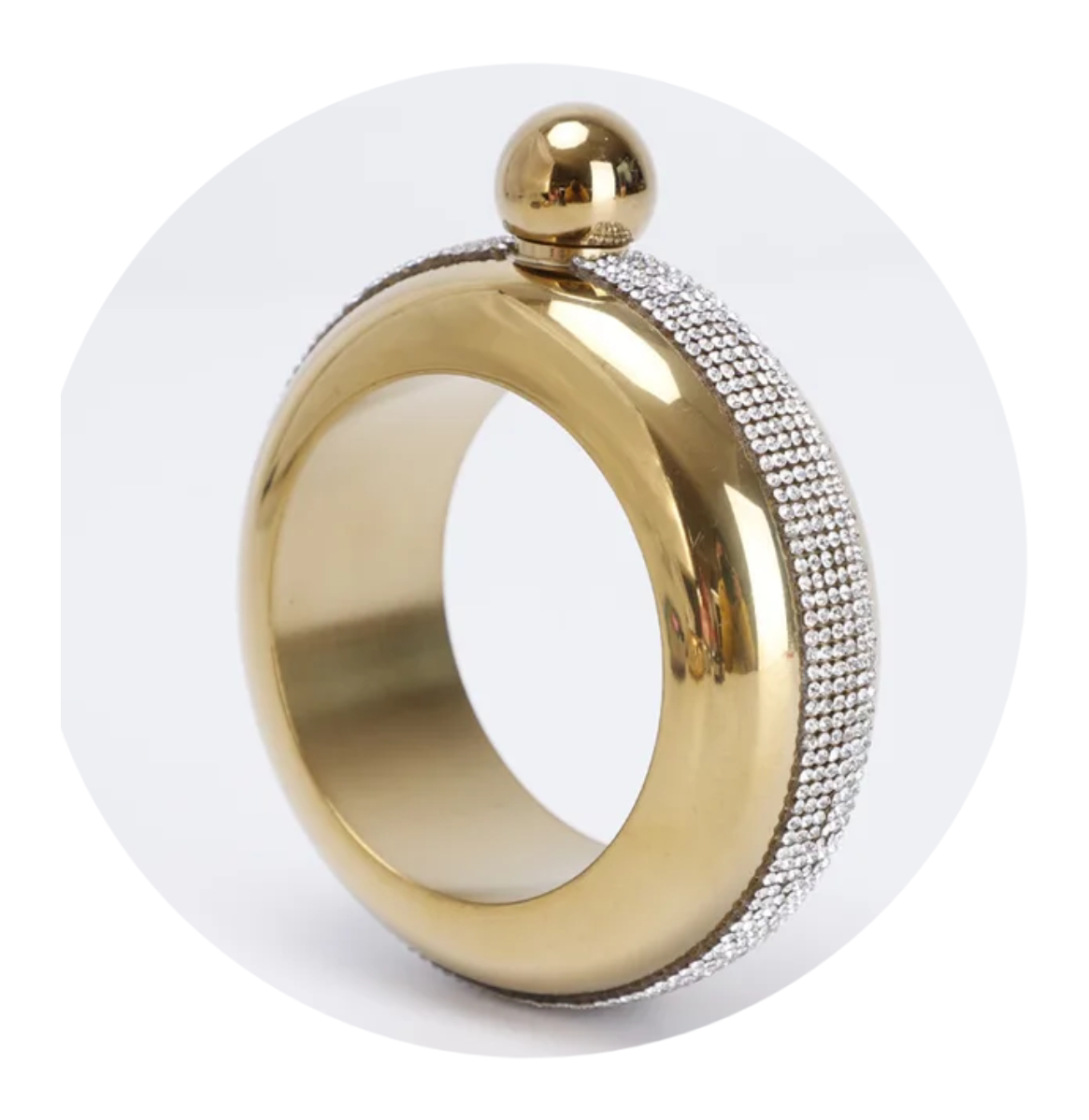 Bangle Bracelet Flask thumbnail