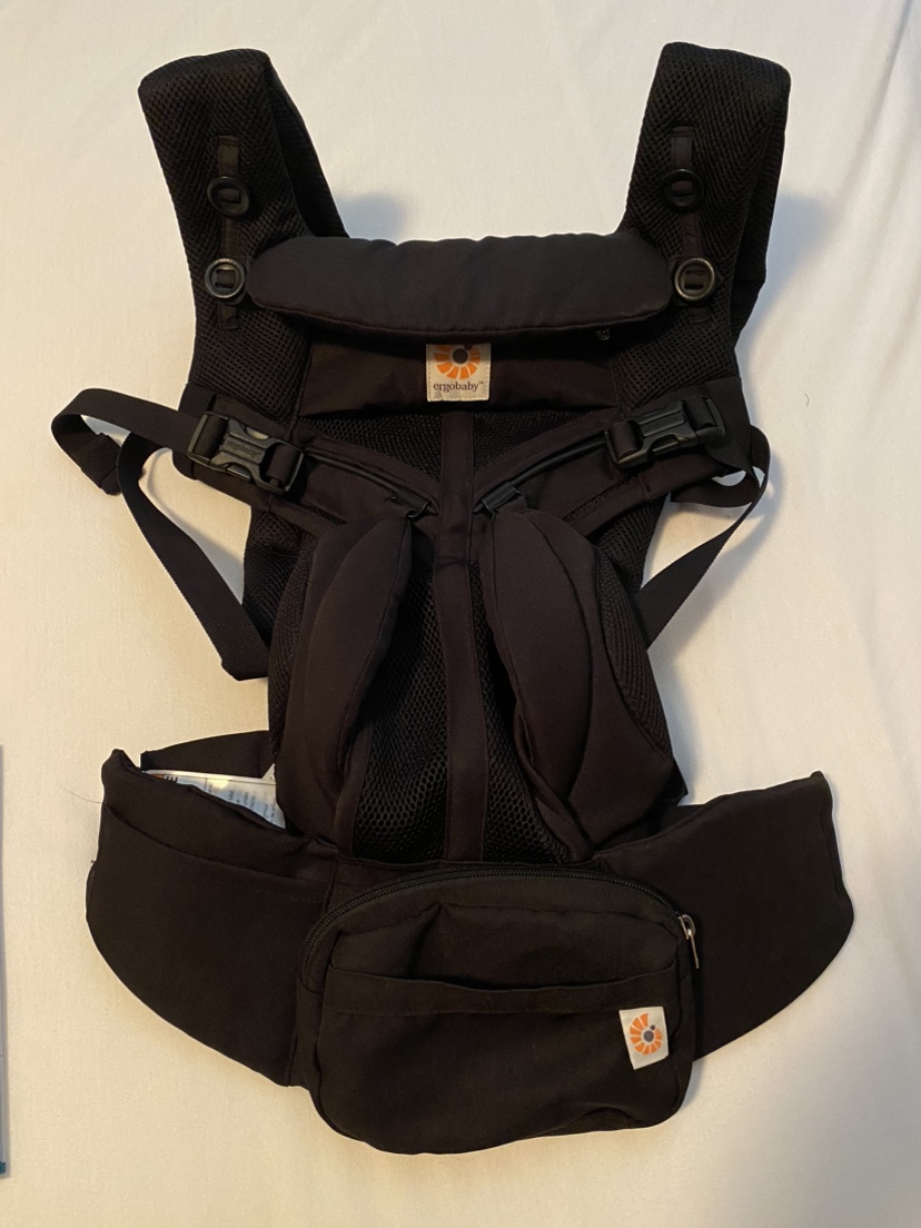ErgoBaby All-in-One Baby Carrier omni 360 - photo 2