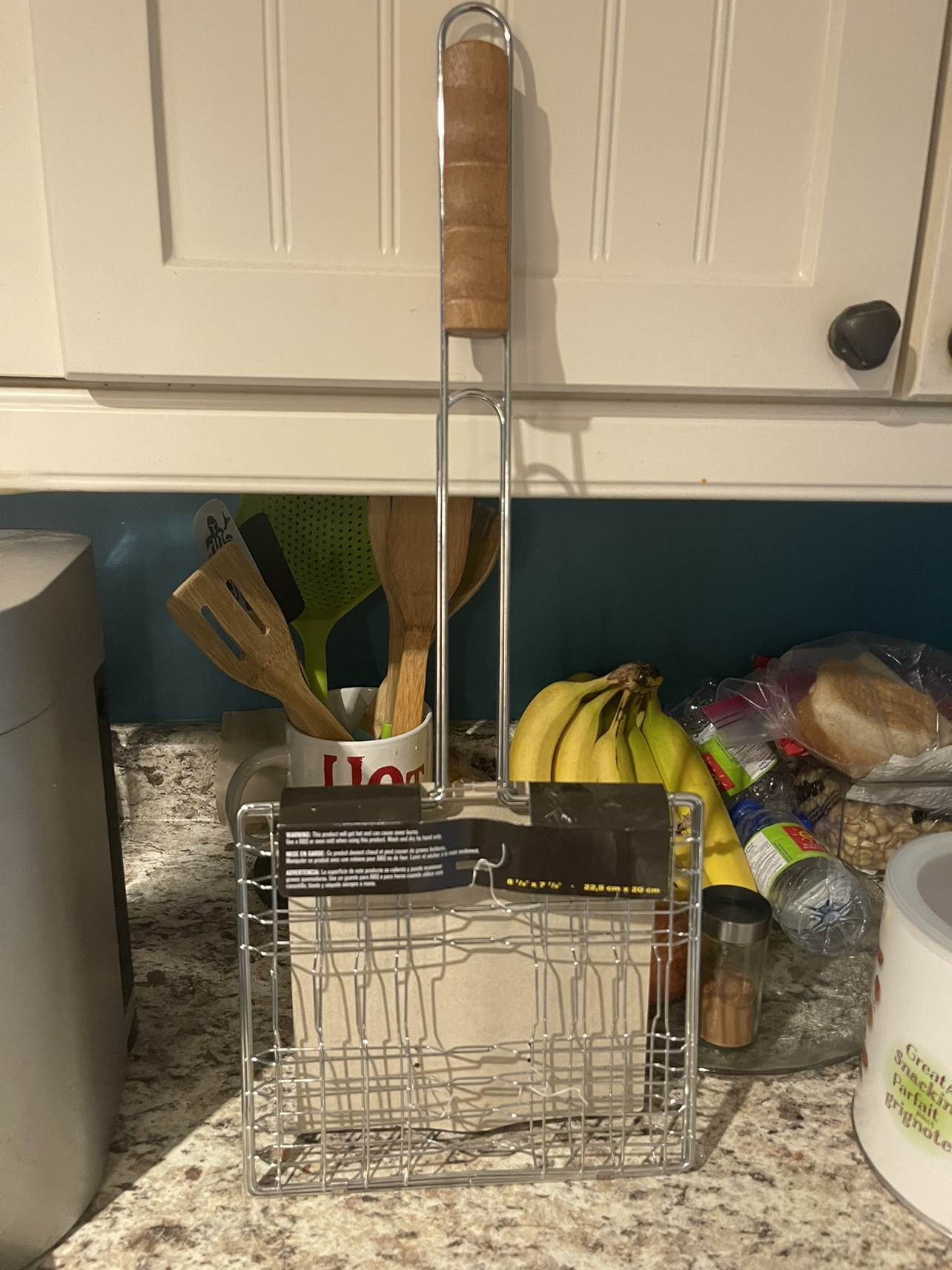 S'mores Grilling Basket#freecycle image indicator(3)