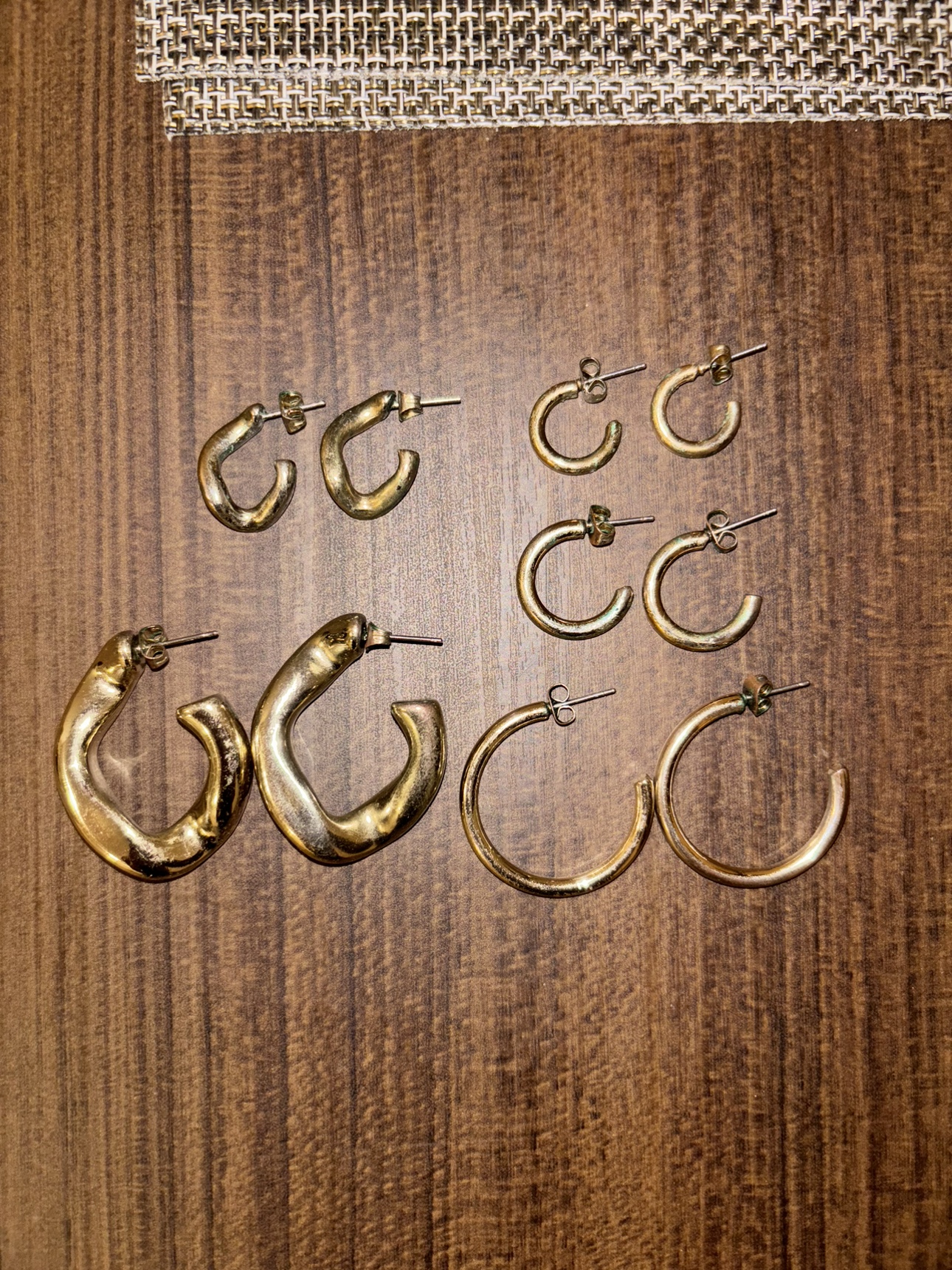 Jewelry holder and earrings - photo 2