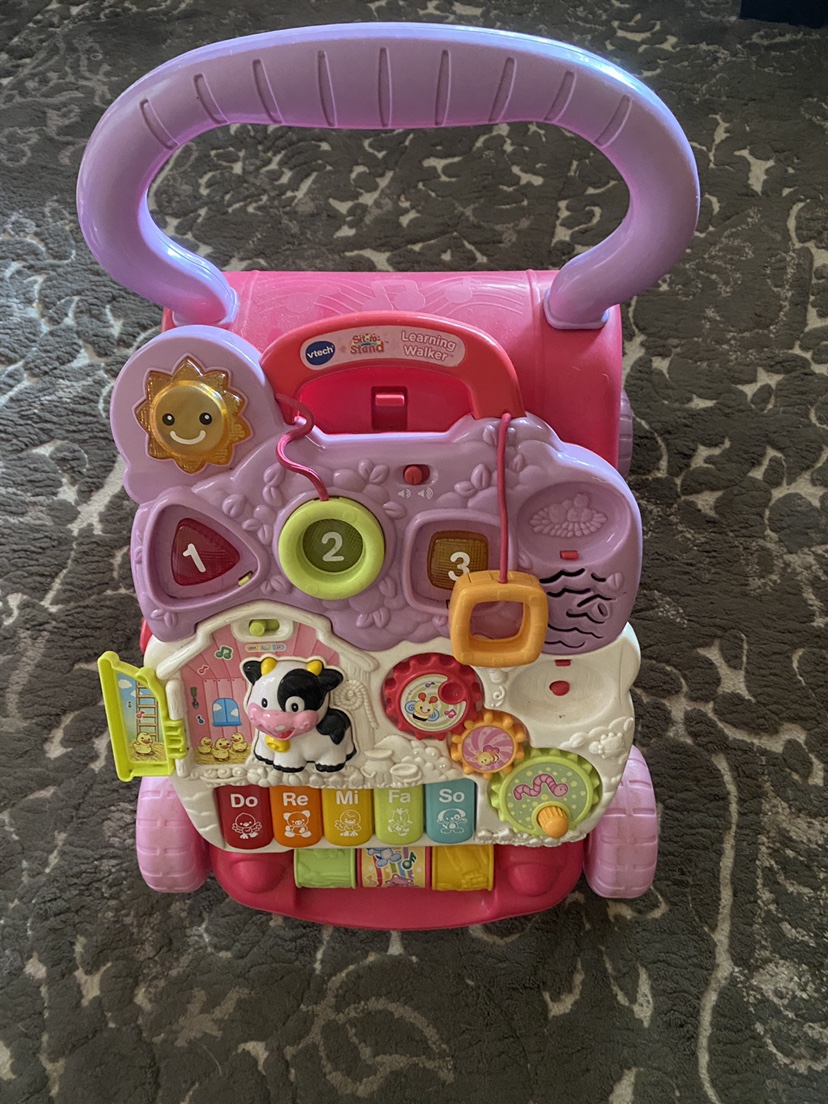 VTech Sit-to-Stand Learning Walker