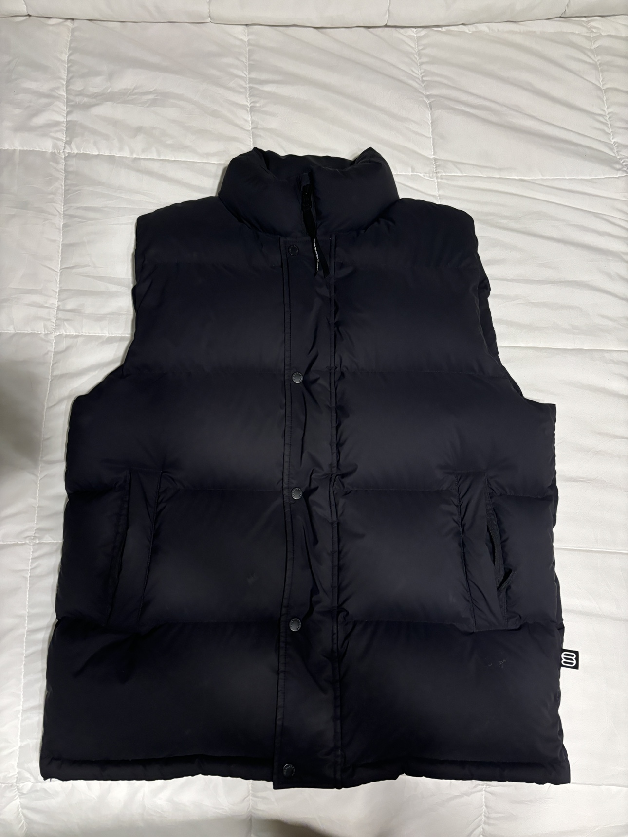 The Supersize Puff™  Vest Aritza