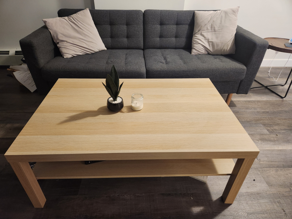 Sofa (Ikea - Charcoal Grey) - photo 2