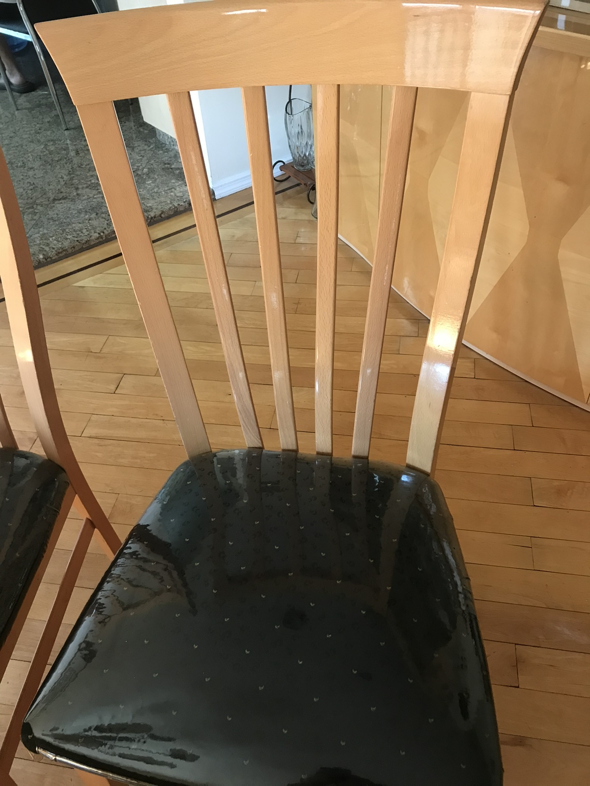 Dining Table and Chairs Set - photo 3