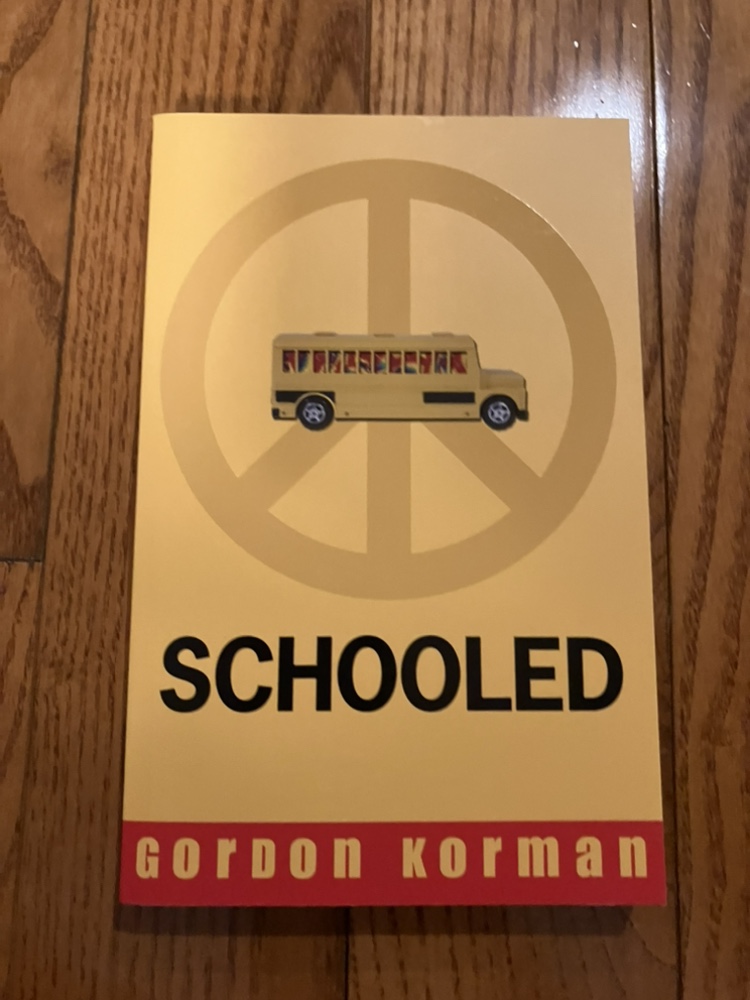 Three Gordon Korman Books image indicator(2)