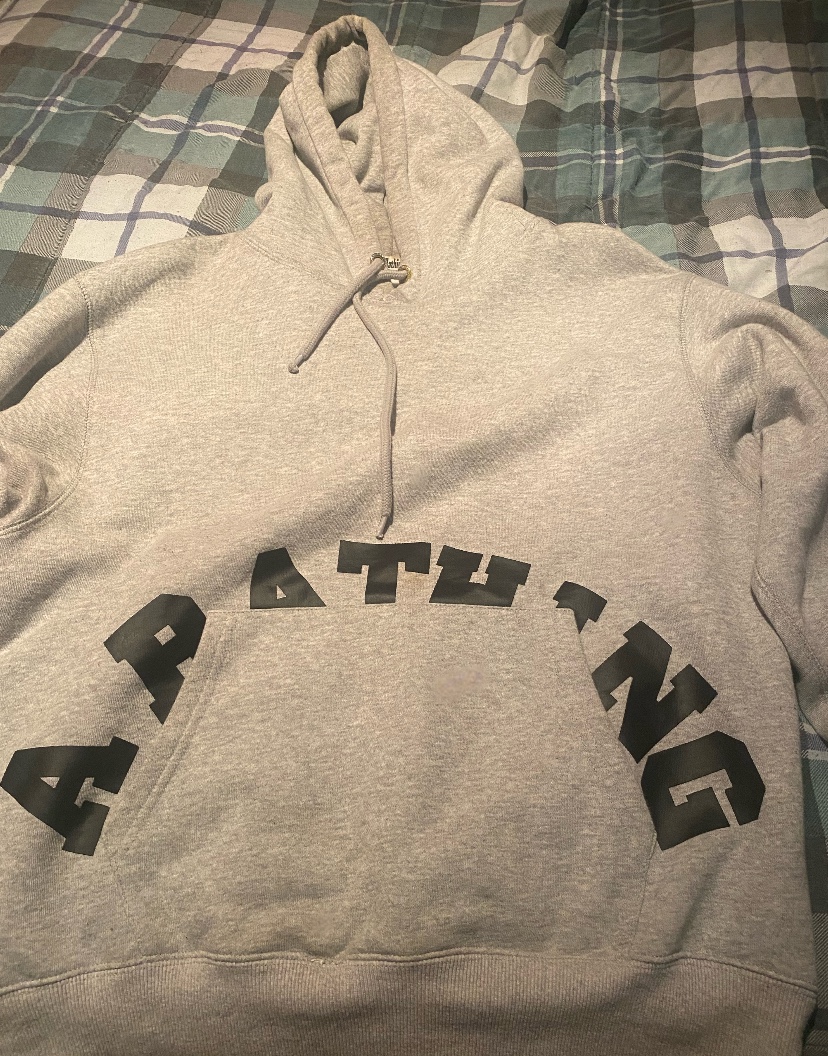 Bape pullover hoodie - photo 2