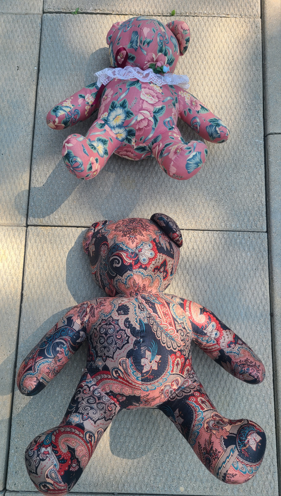 Teddy Bears (lrg) - photo 2