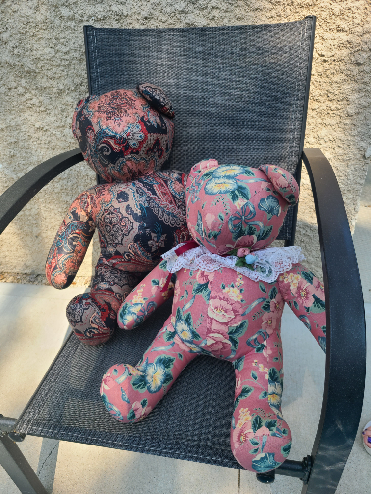 Teddy Bears (lrg) - photo 4