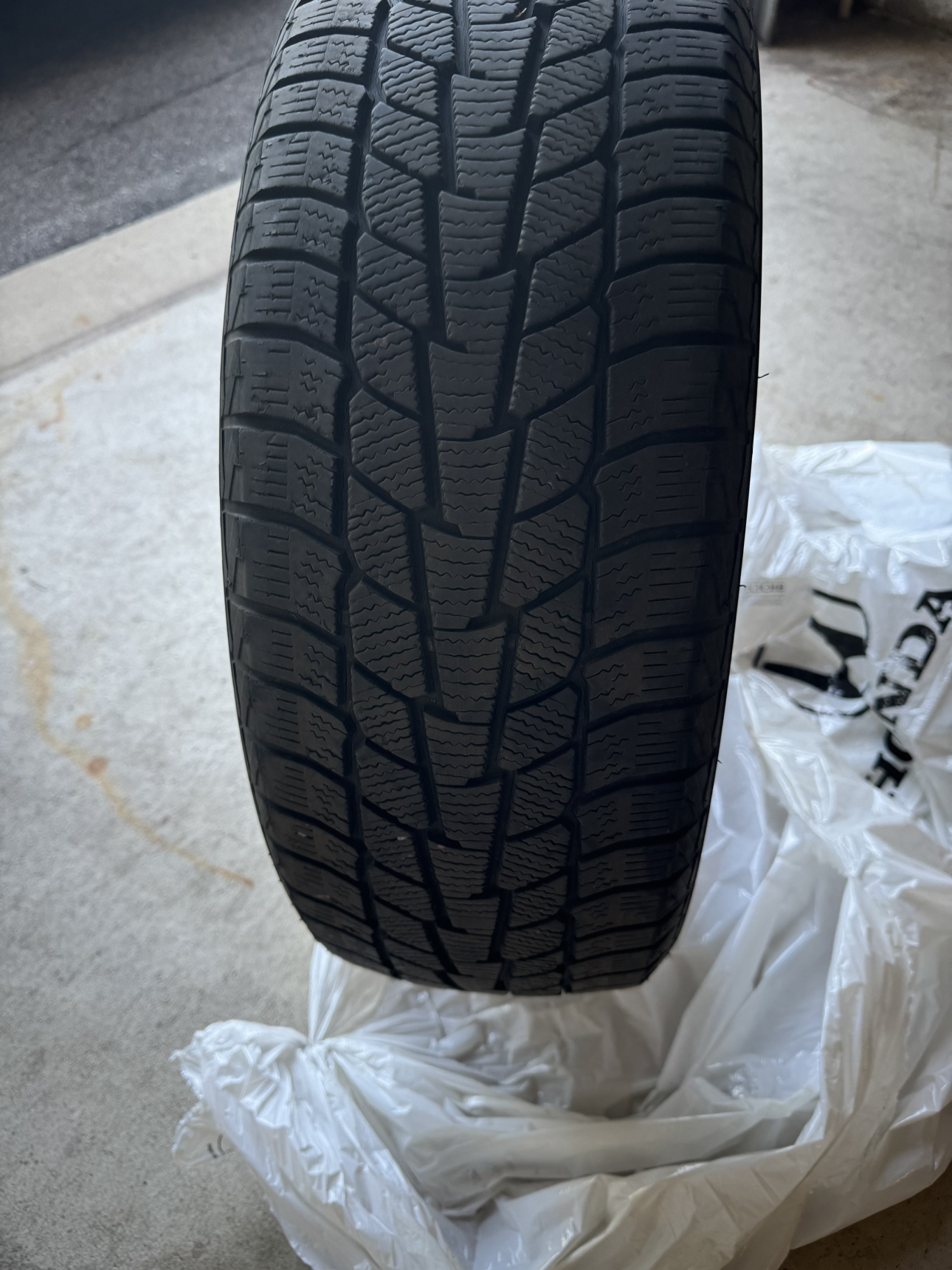 Honda CRV Winter Tires for sale