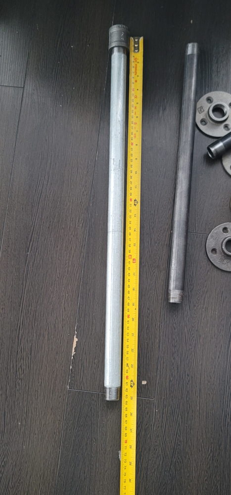 Pipe fittings Couplers and 90 Degree elbows - photo 2