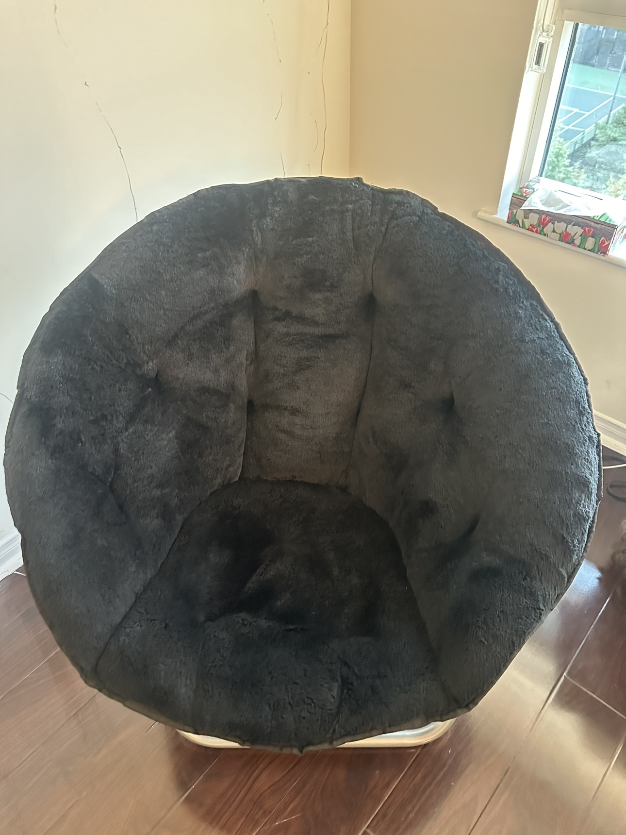 Foldable comfort chair image indicator(7)