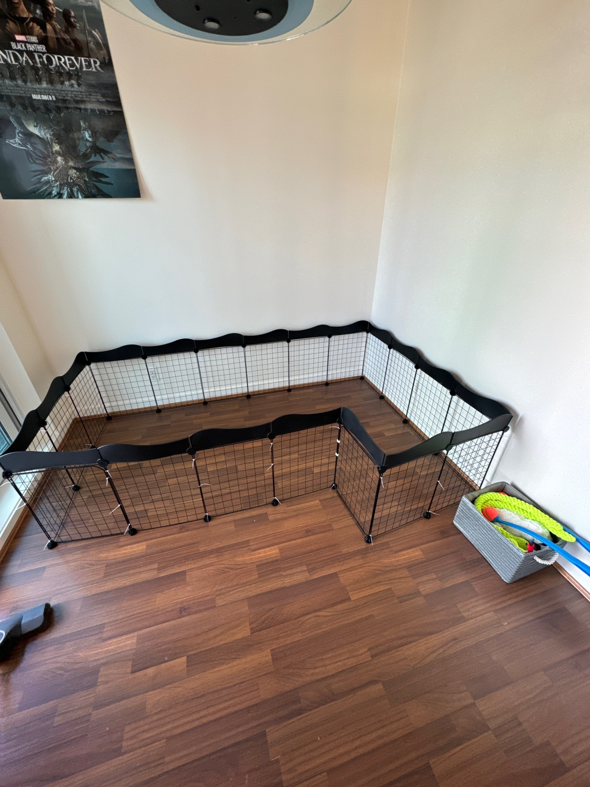 Pet playpen thumbnail