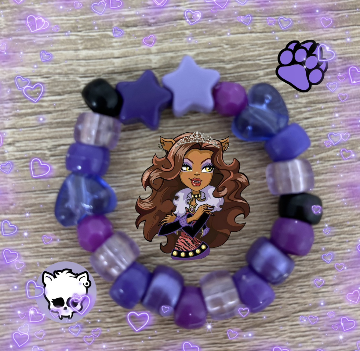 Beaded Bracelets image indicator(5)