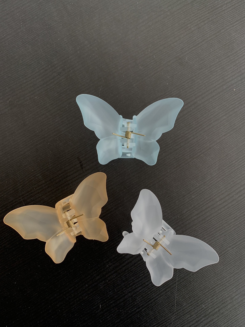 Butterfly Hair Clips🦋 thumbnail