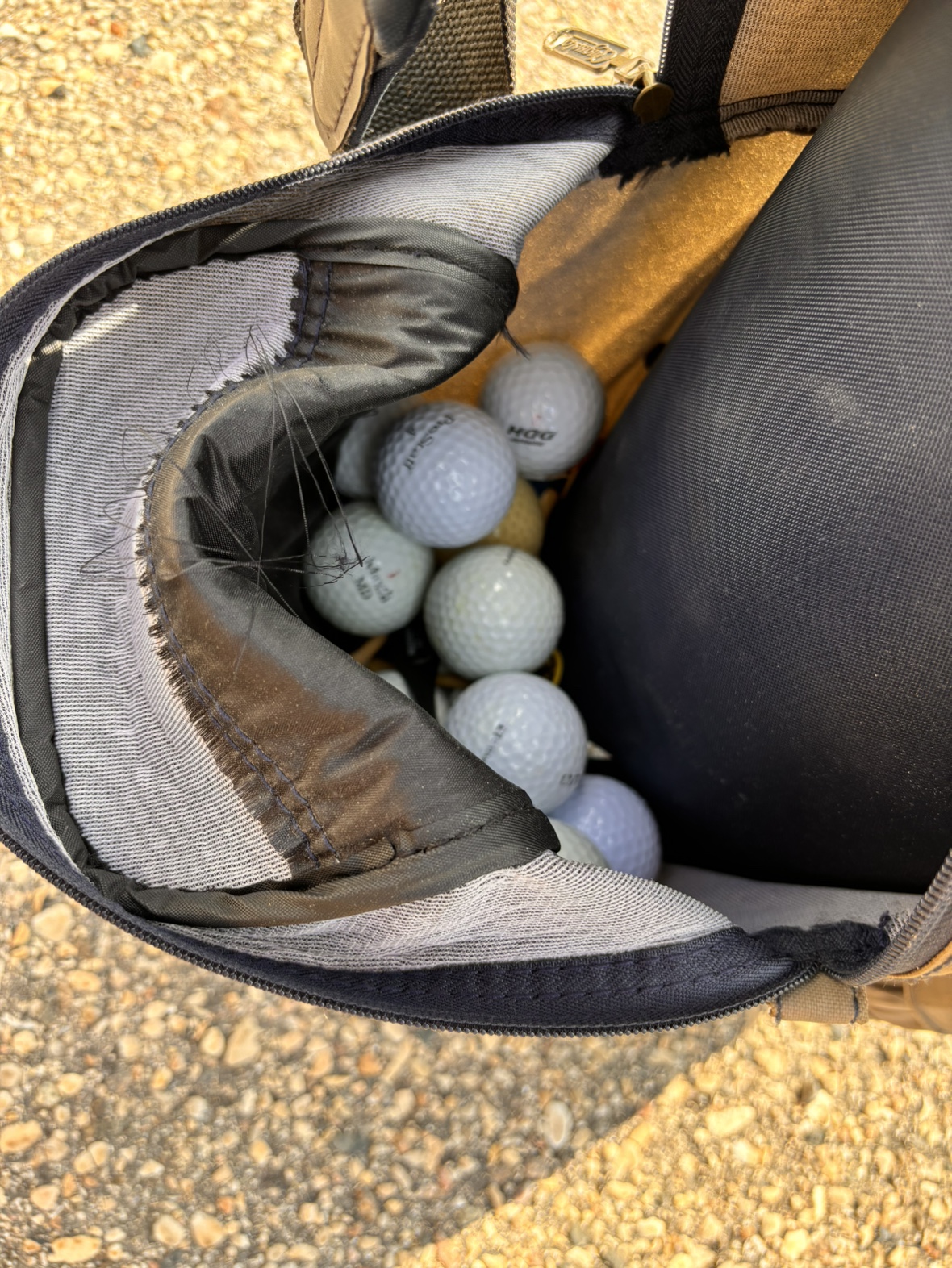 Augusta golf bag with… - photo 3
