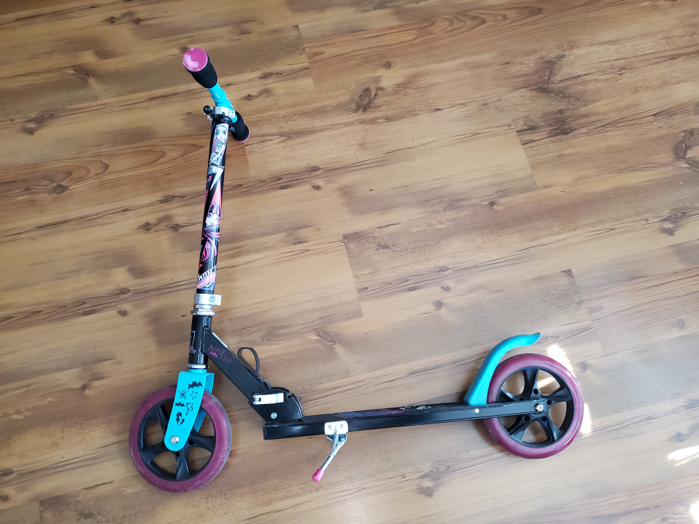 Monster High - Kids Scooter