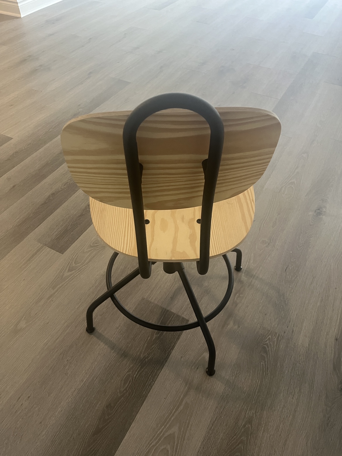 Ikea Kullaberg Swivel Chair - photo 2