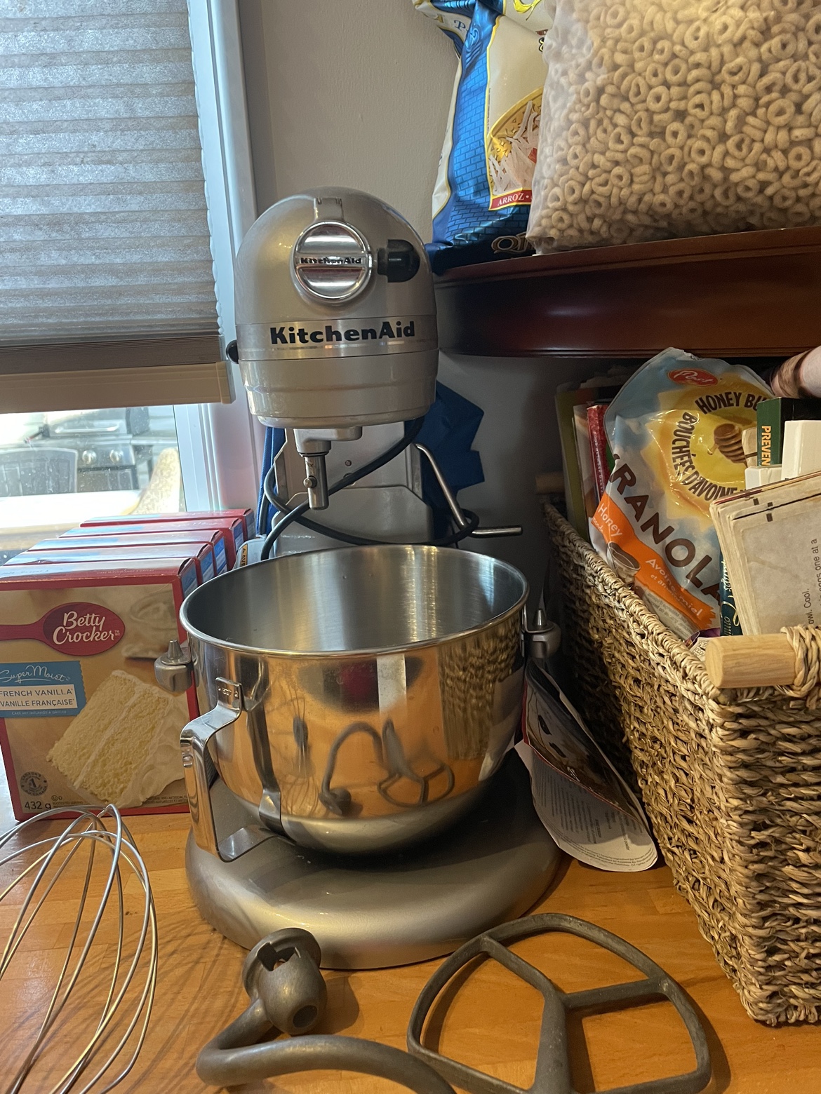 KitchenAid Stand Mixer - photo 5
