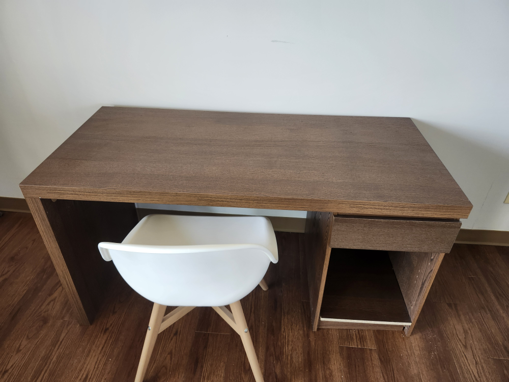 Desk and Chair Set
