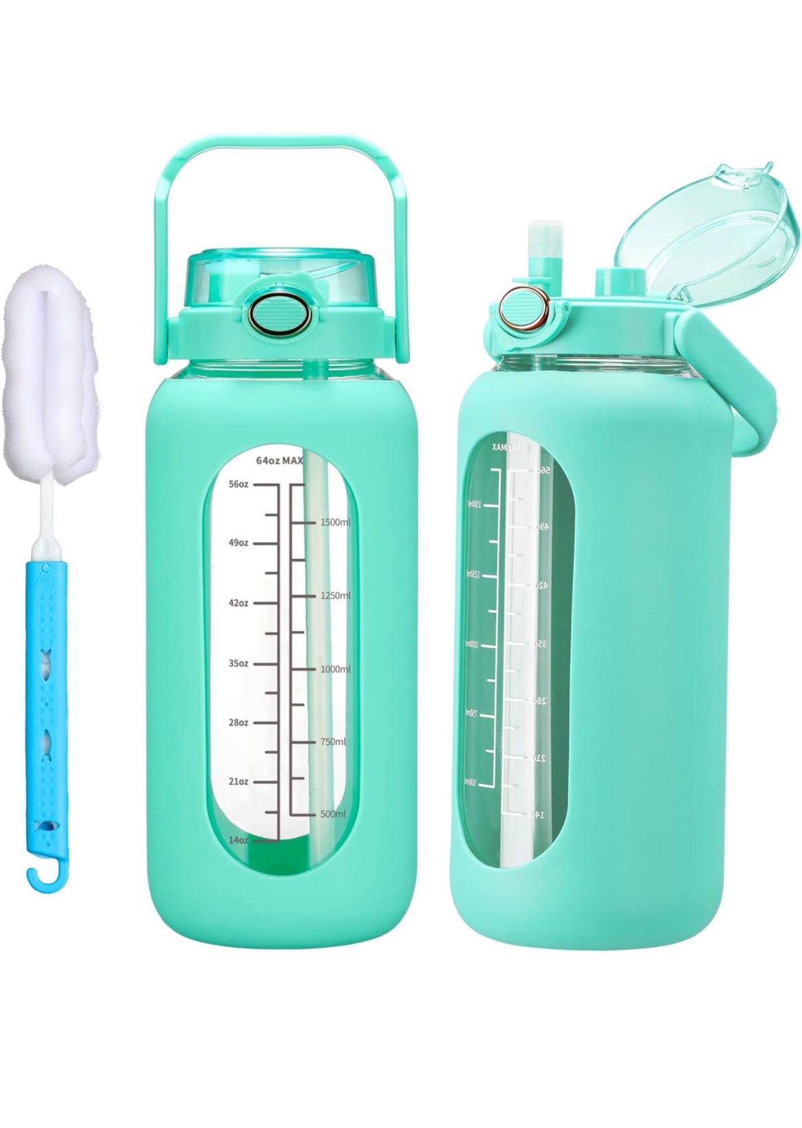 chunmo 52ozGlass Water