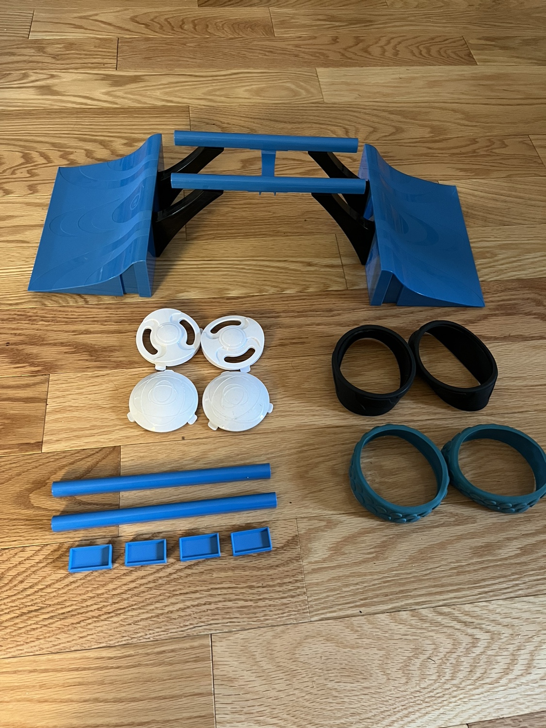 Sphero Orbotix Ollie App-Controlled Robot #freecycle image indicator(2)