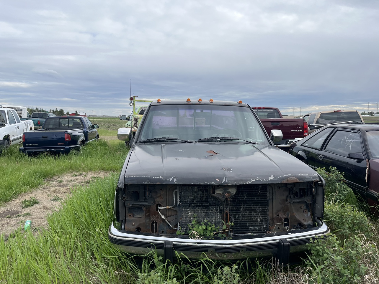 1990 Chevrolet Silverado Z71 Stepside - photo 3