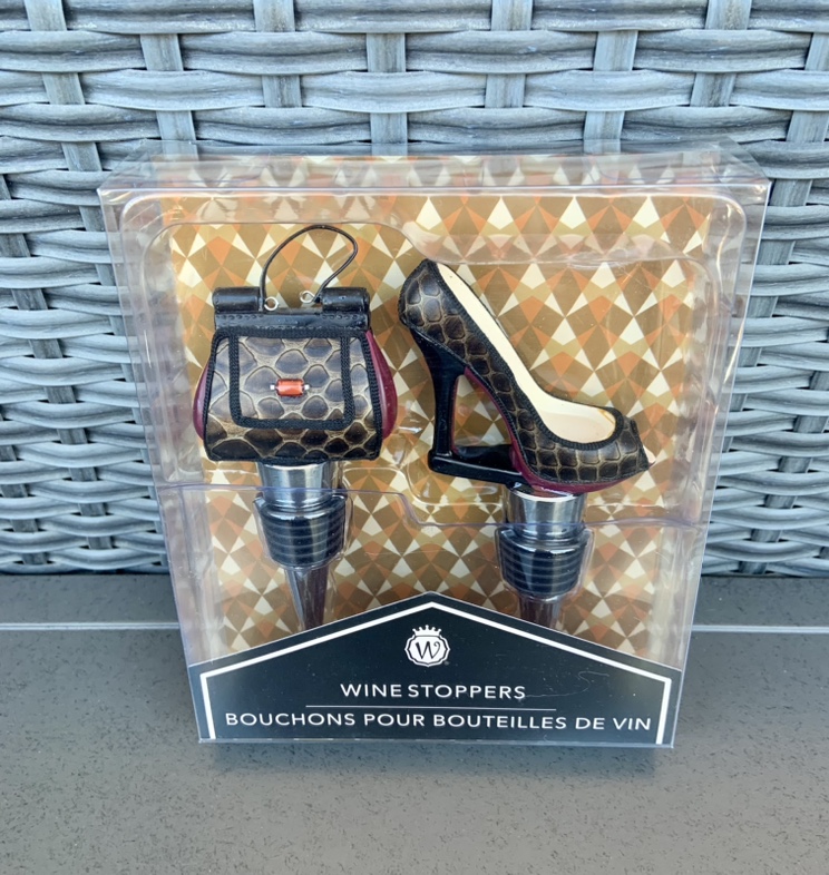 Wine Stoppers - Set of 2