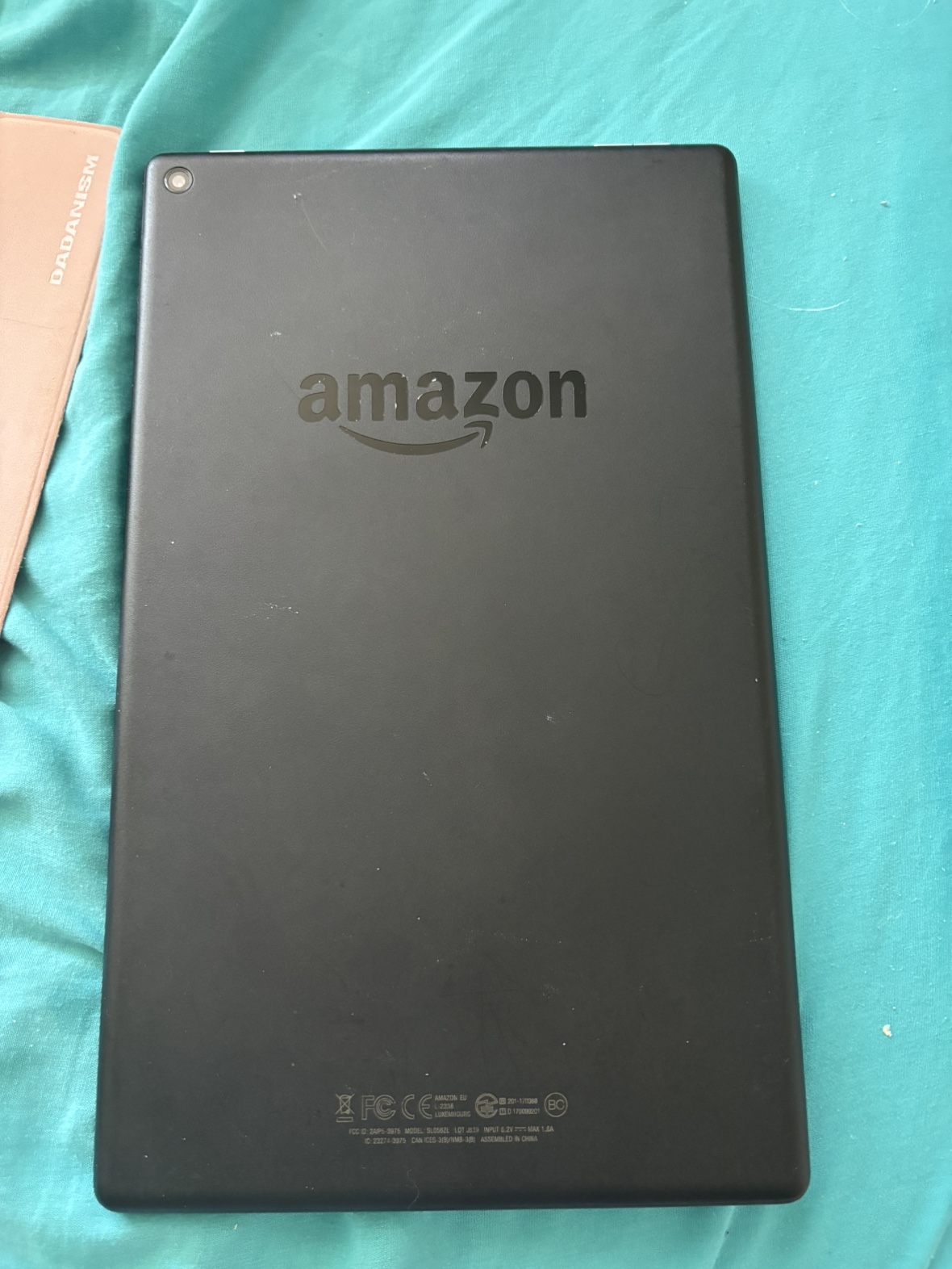 Amazon Fire Tablet 10 (generation 7) - photo 3