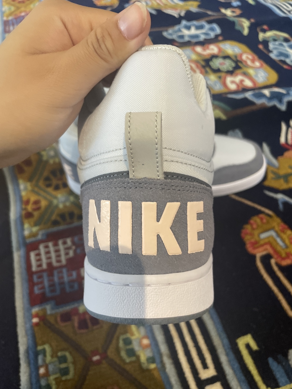 Nike Court Vision Mid - photo 4