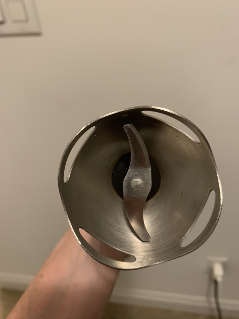 Kitchen Aid Immersion blender image indicator(4)