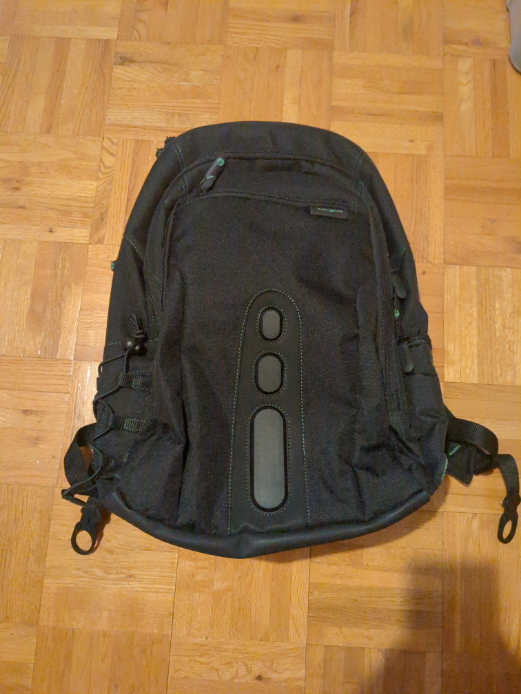 Targus Backpack ac0101