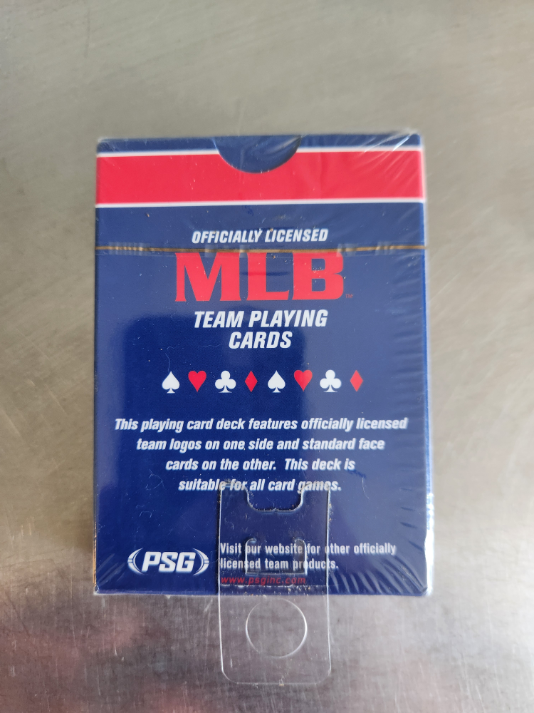 Toronto Blue Jays Playing Card Deck image indicator(2)