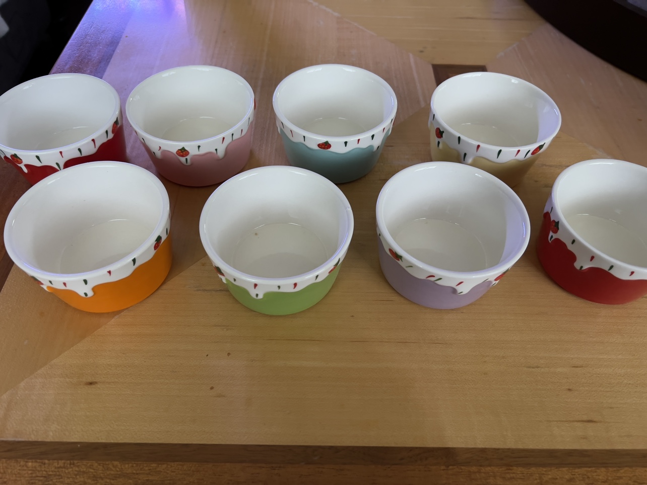 Set of 8 Ramekins thumbnail