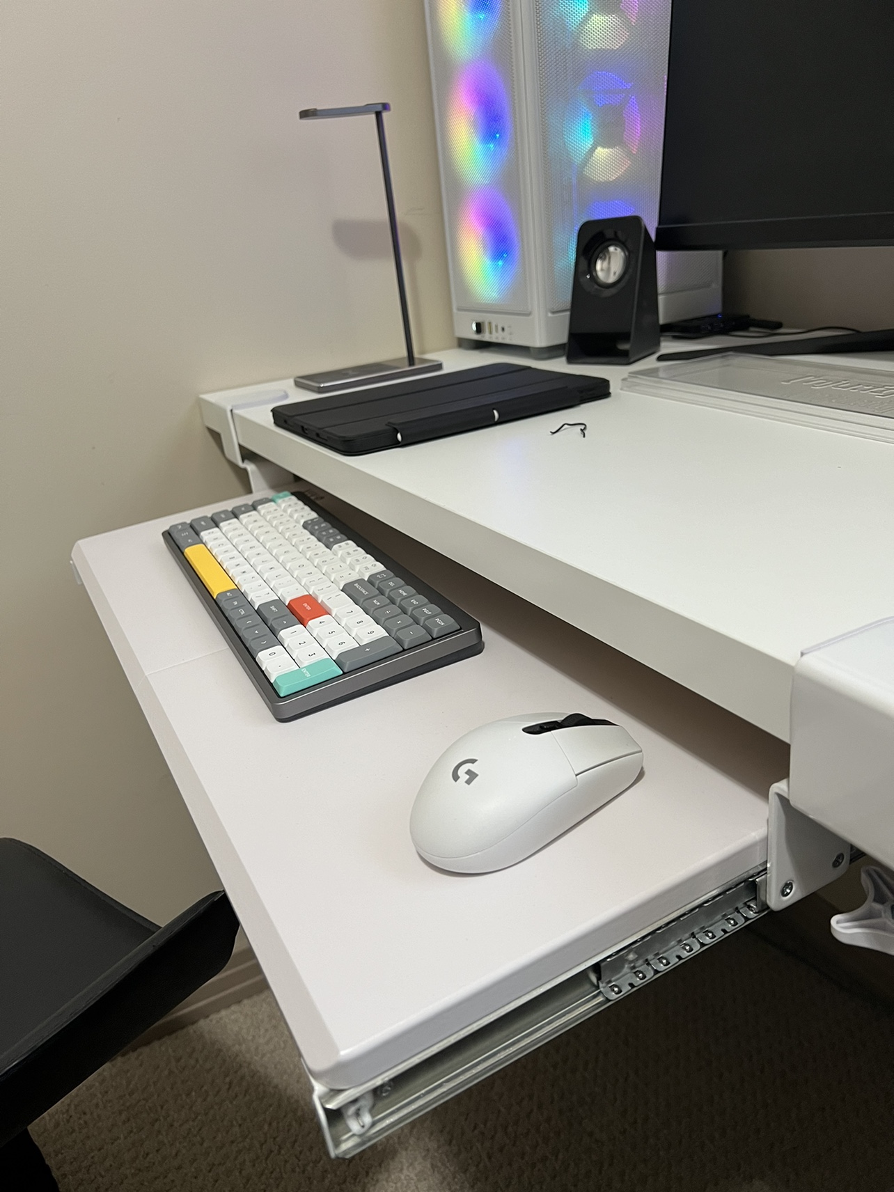 Keyboard Tray