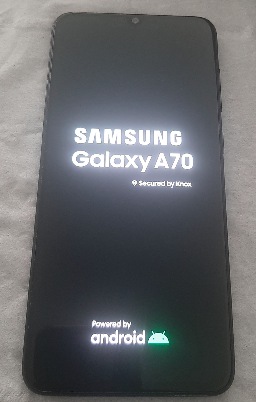 Samsung Galaxy A70 Smartphone