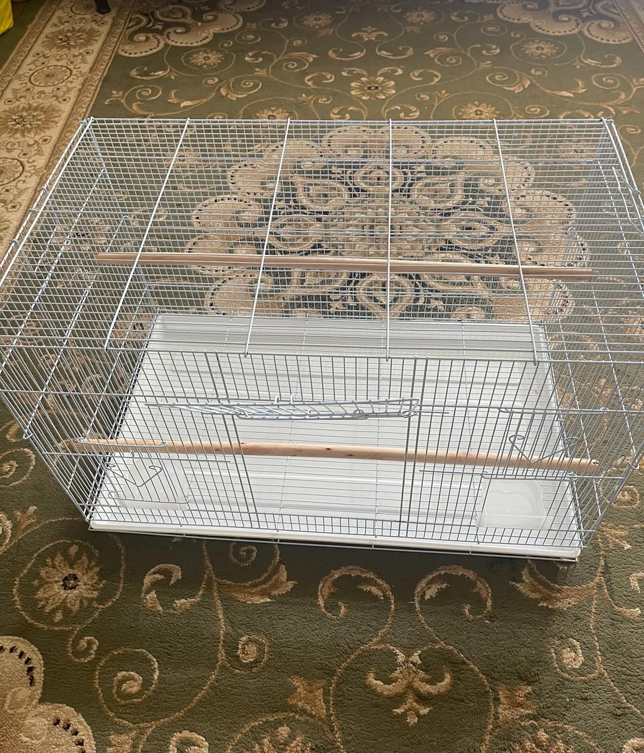 Birds Cage - photo 3